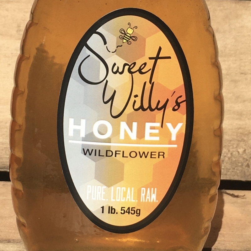 Sweet Willy's Honey
